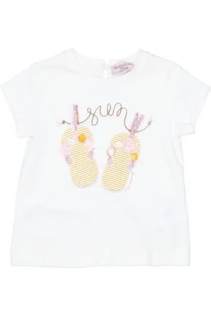 MONNALISA CAMISETAS Y TOPS - Camisetas