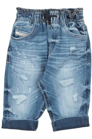Diesel PARTES DE ABAJO - Pantalones vaqueros