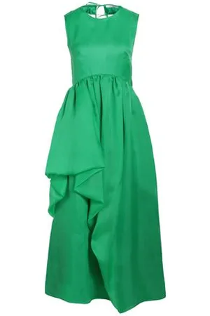 Cecilie Bahnsen VESTIDOS - Vestidos midi
