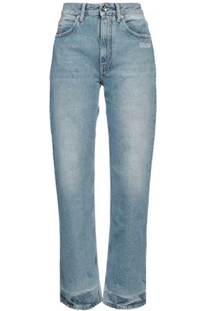 OFF-WHITE PARTES DE ABAJO - Pantalones vaqueros