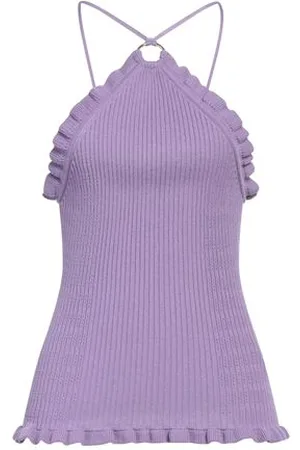 BLUMARINE CAMISETAS Y TOPS - Tops