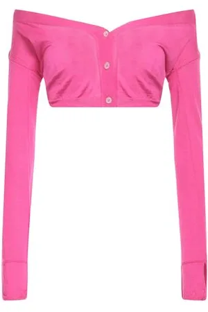 Jacquemus PRENDAS DE PUNTO - Boleros