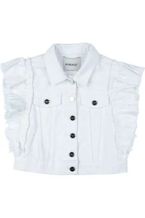 Pinko ROPA DE ABRIGO - Chaquetas vaqueras