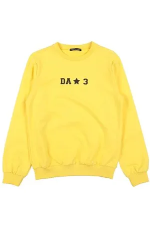 D.A. Daniele Alessandrini CAMISETAS Y TOPS - Sudaderas