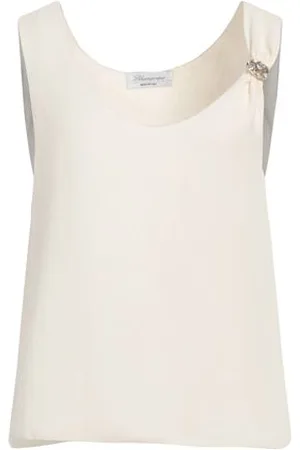 BLUMARINE CAMISETAS Y TOPS - Tops
