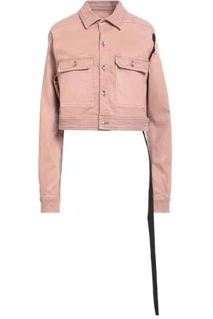 DRKSHDW BY RICK OWENS ROPA DE ABRIGO - Chaquetas vaqueras