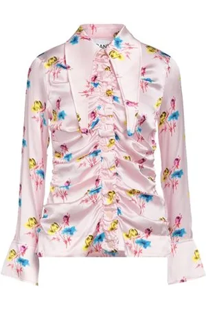 Ganni CAMISETAS Y TOPS - Camisas