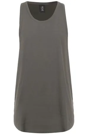 THOM KROM CAMISETAS Y TOPS - Camisetas de tirantes