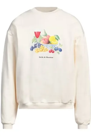 Drôle de Monsieur CAMISETAS Y TOPS - Sudaderas