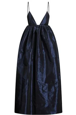 Ganni VESTIDOS - Vestidos largos