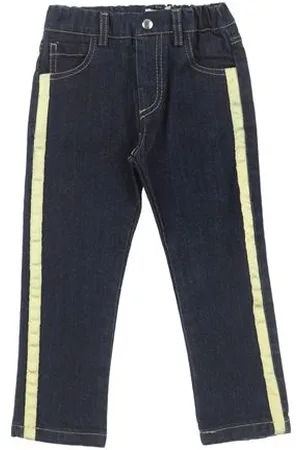 Bikkembergs PARTES DE ABAJO - Pantalones vaqueros
