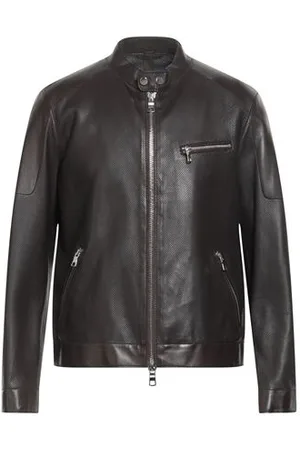 THE JACK LEATHERS ROPA DE ABRIGO - Chaquetas y cazadoras