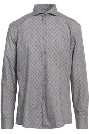 GREY DANIELE ALESSANDRINI CAMISETAS Y TOPS - Camisas