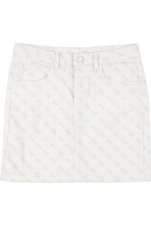 Guess PARTES DE ABAJO - Faldas vaqueras