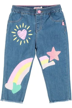 Billieblush PARTES DE ABAJO - Pantalones vaqueros