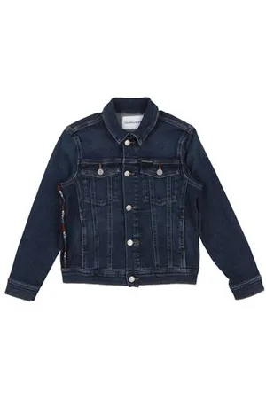 Calvin Klein ROPA DE ABRIGO - Chaquetas vaqueras