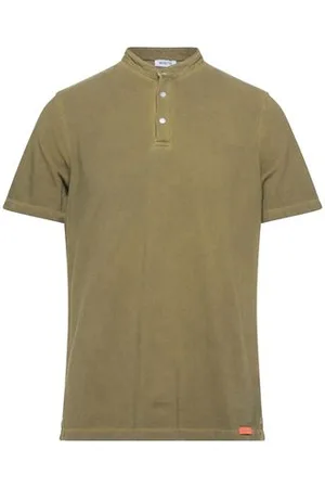 DISTRETTO 12 CAMISETAS Y TOPS - Camisetas