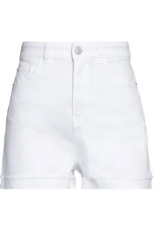 Emporio Armani PARTES DE ABAJO - Shorts vaqueros