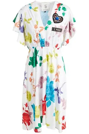 5 PROGRESS VESTIDOS - Vestidos midi