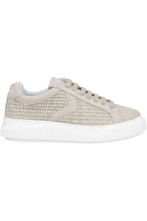 Voile blanche CALZADO - Sneakers