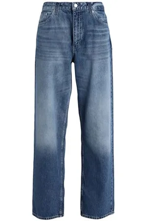 Calvin Klein PARTES DE ABAJO - Pantalones vaqueros