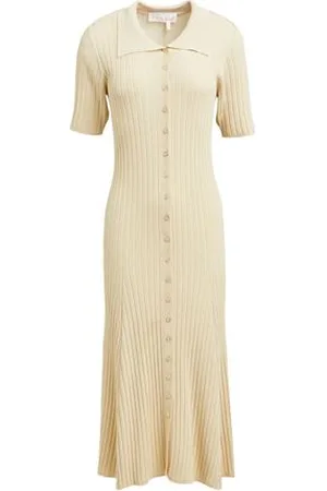 REMAIN Birger Christensen VESTIDOS - Vestidos midi