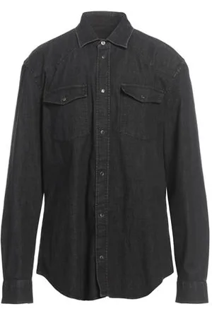 Dondup CAMISETAS Y TOPS - Camisas vaqueras