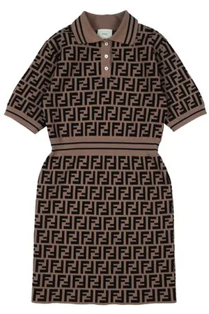Fendi VESTIDOS - Vestidos para niña