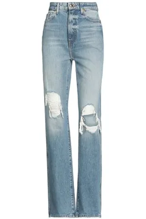 Khaite PARTES DE ABAJO - Pantalones vaqueros