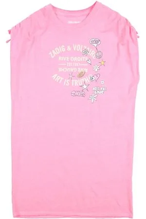 Zadig & Voltaire VESTIDOS - Vestidos para niña