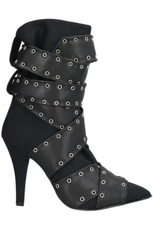 DIVINE FOLLIE CALZADO - Botines de caña alta