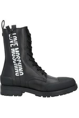 Moschino CALZADO - Botines de caña alta
