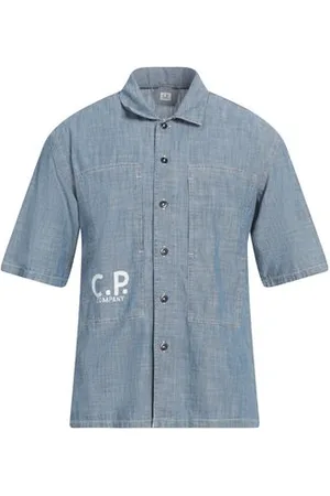 C.P. Company CAMISETAS Y TOPS - Camisas vaqueras