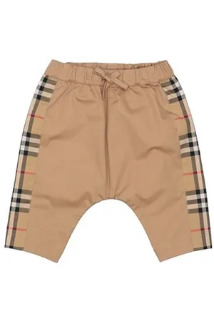 Burberry PARTES DE ABAJO - Pantalones