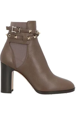 VALENTINO GARAVANI CALZADO - Botines de caña alta