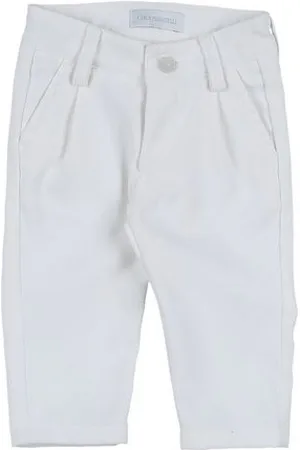 CARLO PIGNATELLI PARTES DE ABAJO - Pantalones