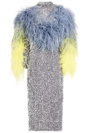 GERMANIER VESTIDOS - Vestidos midi