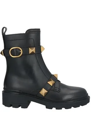 VALENTINO GARAVANI CALZADO - Botines de caña alta