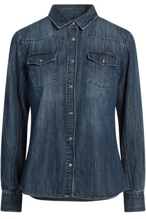 Fred Mello CAMISETAS Y TOPS - Camisas vaqueras