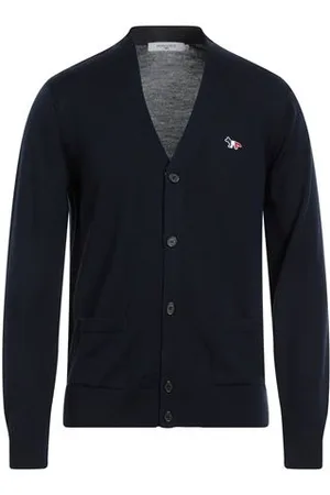 Maison Kitsuné PRENDAS DE PUNTO - Cárdigans