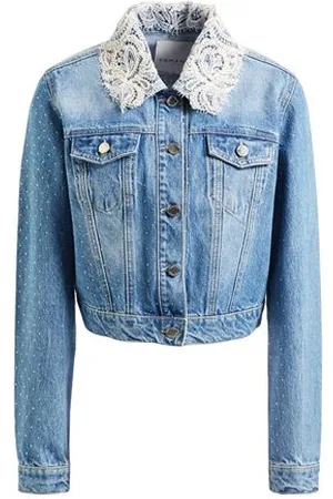 Ermanno Firenze ROPA DE ABRIGO - Chaquetas vaqueras