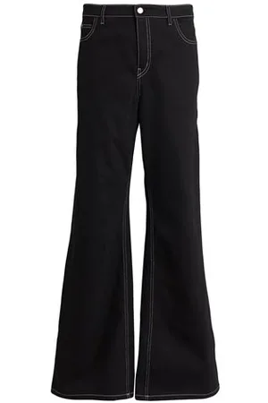 Courrèges PARTES DE ABAJO - Pantalones vaqueros