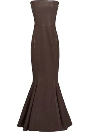 Norma Kamali VESTIDOS - Vestidos largos