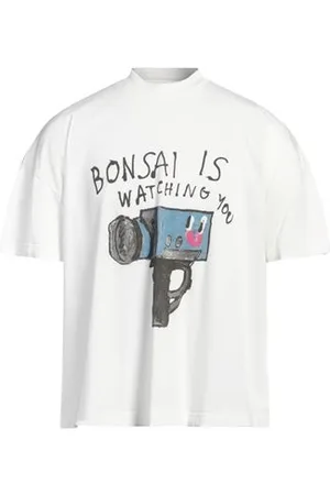 BONSAI CAMISETAS Y TOPS - Camisetas