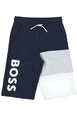 HUGO BOSS PARTES DE ABAJO - Pantalones cortos y bermudas