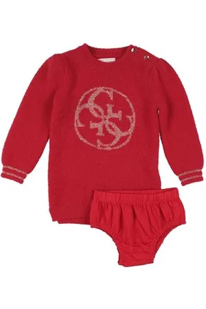 Guess RECIÉN NACIDO - Vestidos para bebé