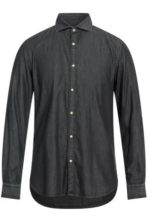 ALLEY DOCKS 963 CAMISETAS Y TOPS - Camisas vaqueras
