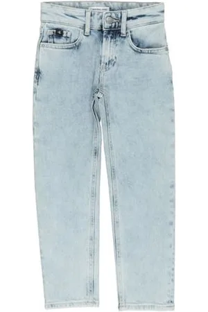 Calvin Klein PARTES DE ABAJO - Pantalones vaqueros