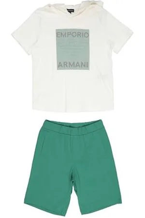Emporio Armani MONOS&PETOS - Chándales