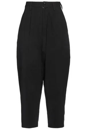 YOHJI YAMAMOTO PARTES DE ABAJO - Pantalones